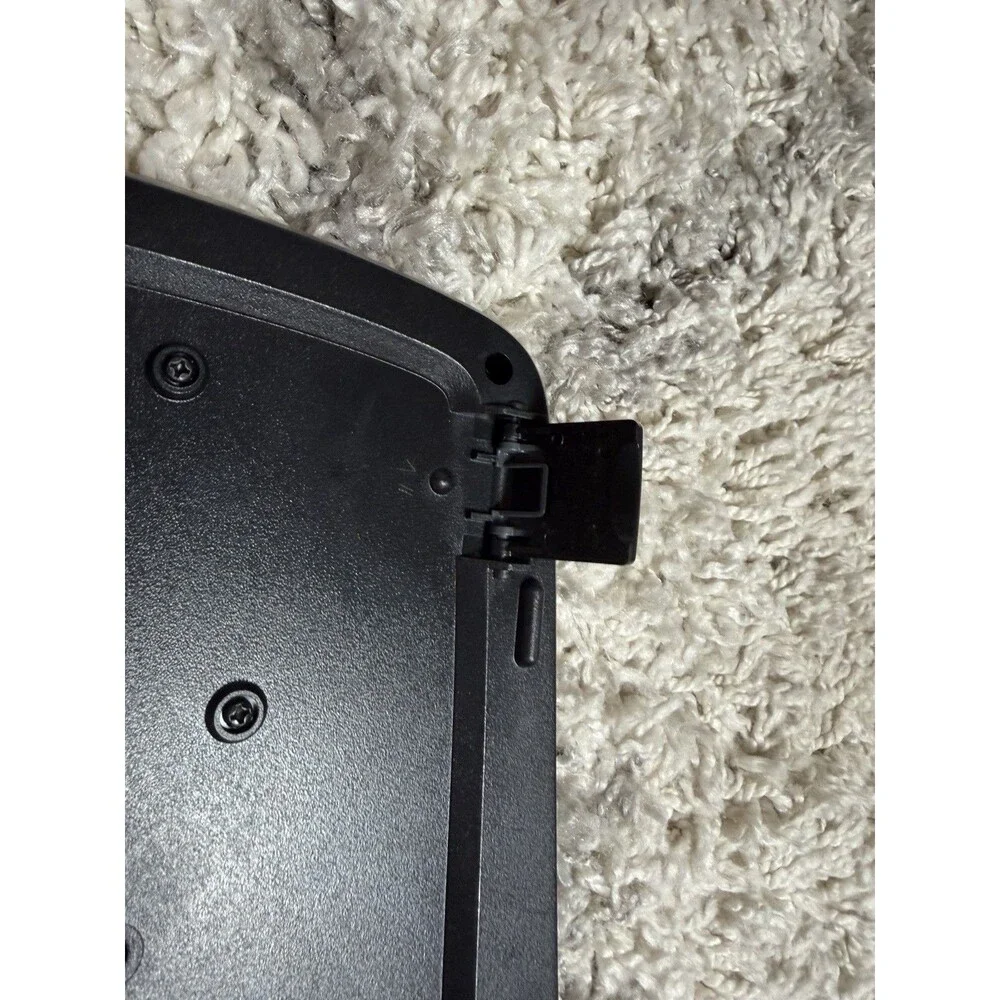 Logitech K350 Wave Wireless Keyboard - No DONGLE/USB Connector